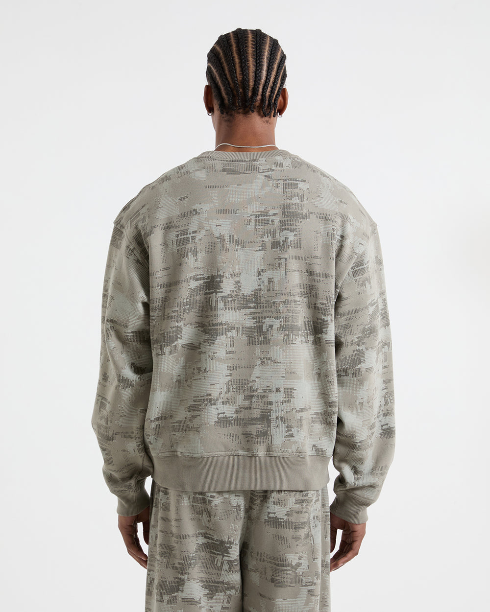Vortex Sweatshirt - Camo