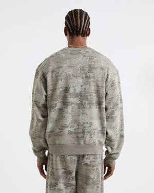 Vortex Sweatshirt - Camo