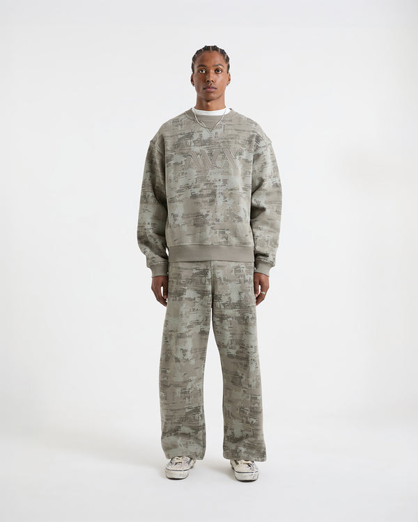 Vortex Sweatshirt - Camo