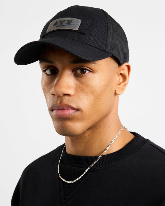Parra Cap - Black