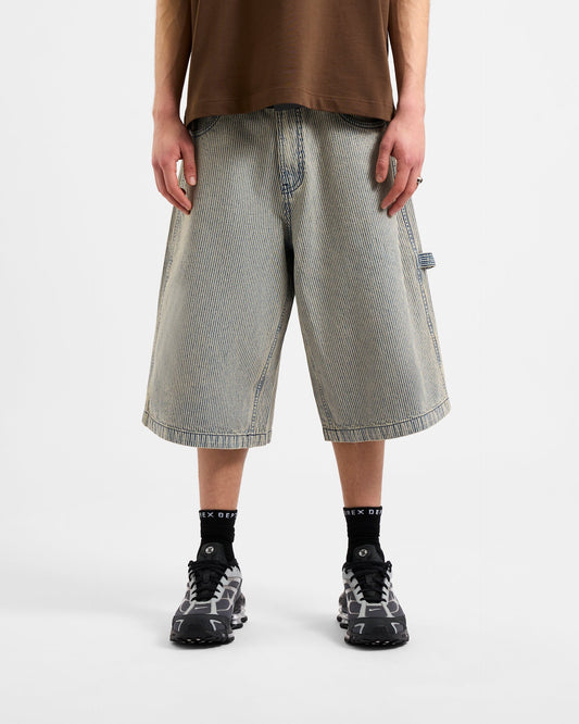 Dam Denim Short - Light Denim Blue