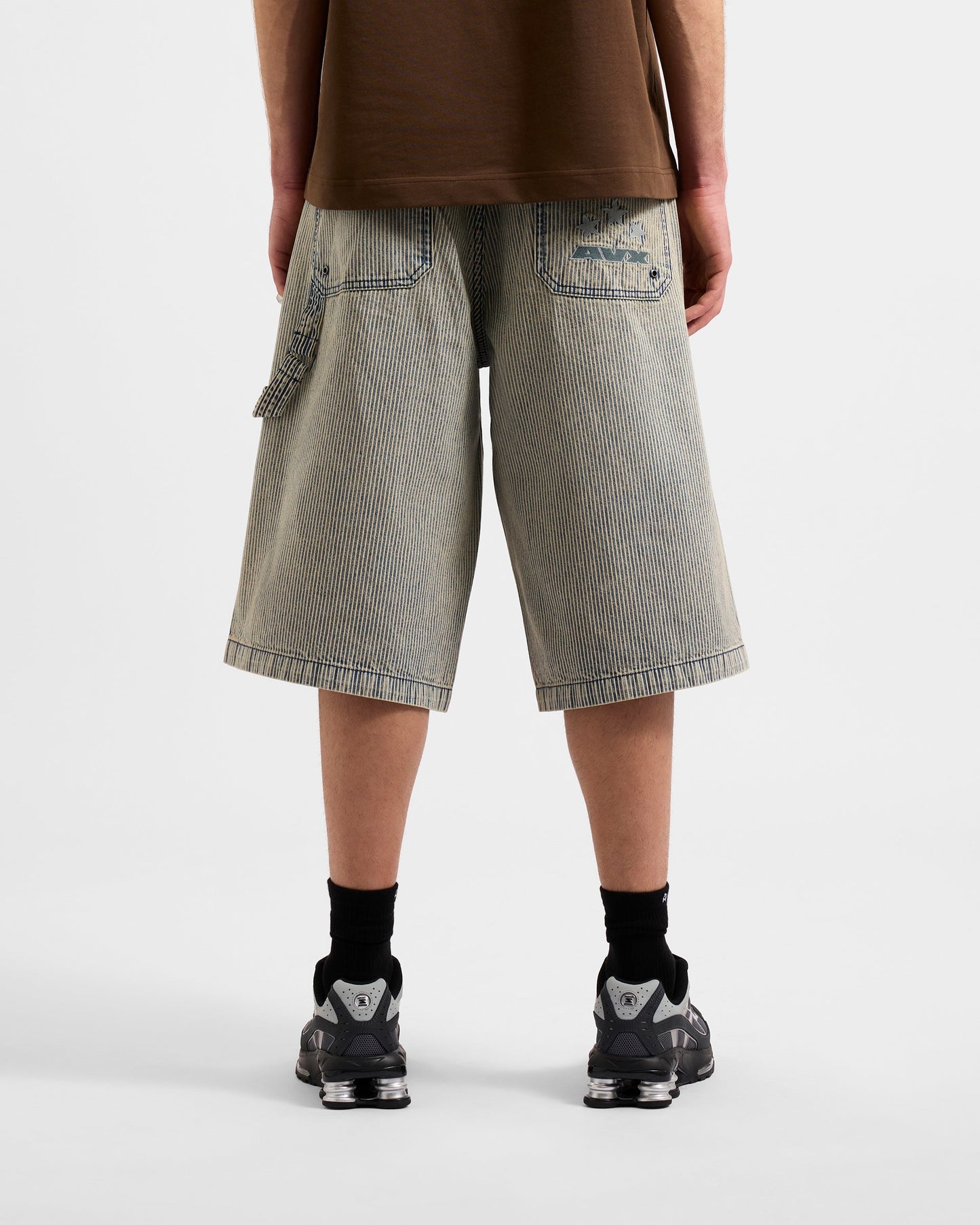 Dam Denim Short - Light Denim Blue