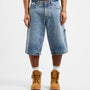 Dam Denim Short - Mid Denim Blue