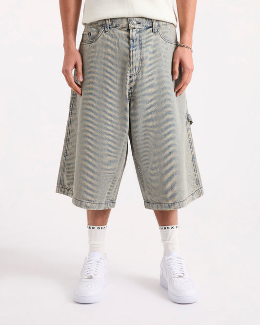 Dam Denim Short - Light Denim Blue
