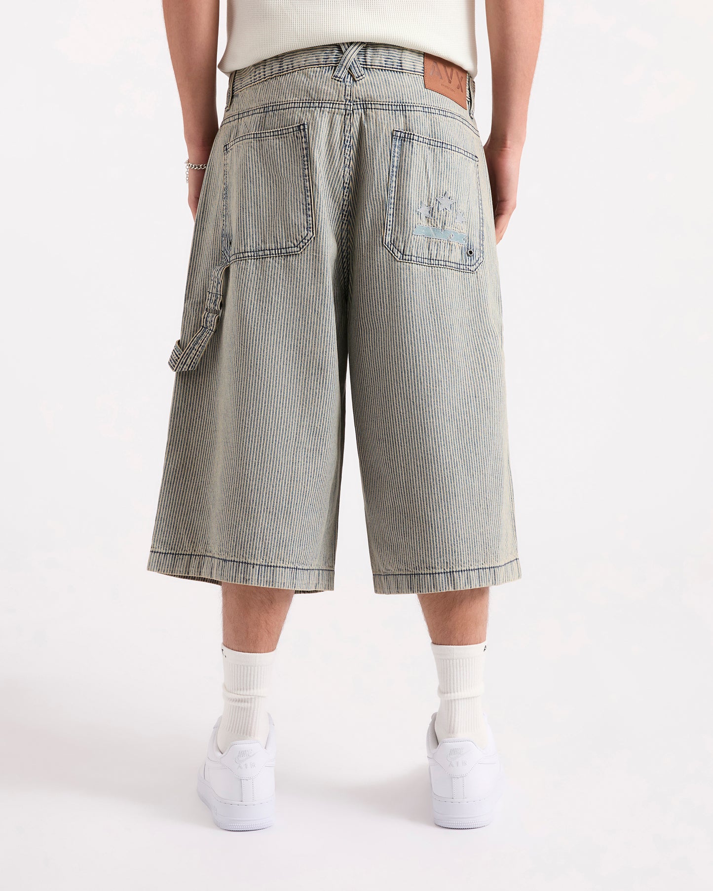 Dam Denim Short - Light Denim Blue