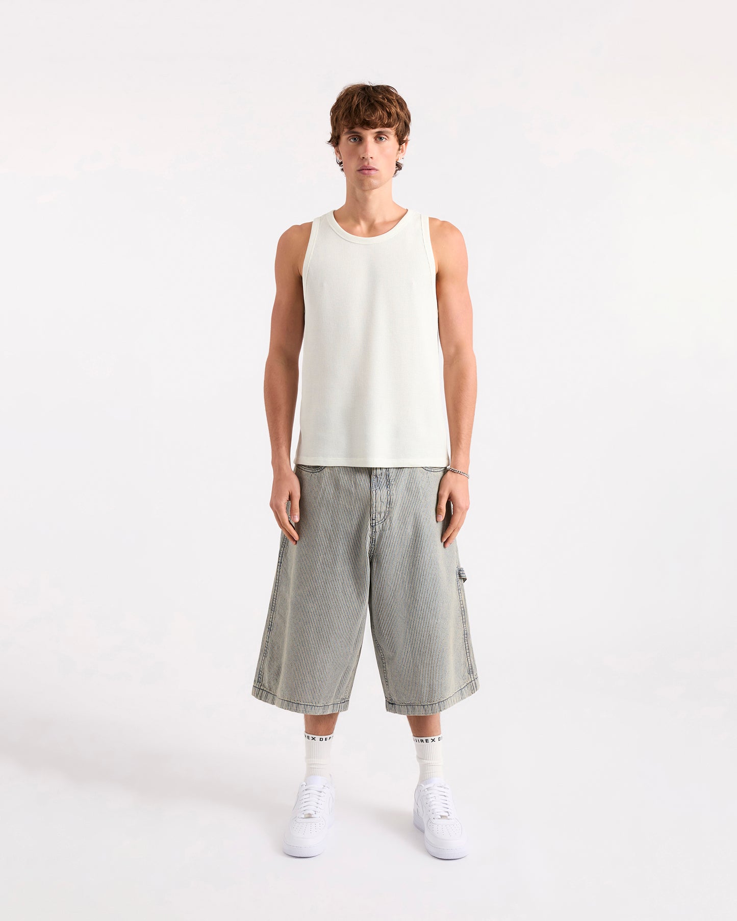 Dam Denim Short - Light Denim Blue