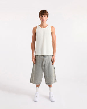 Dam Denim Short - Light Denim Blue