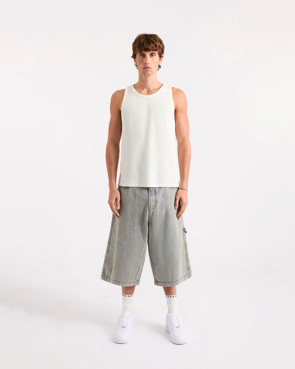 Dam Denim Short - Light Denim Blue