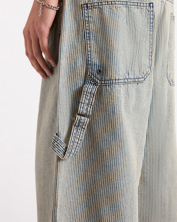 Dam Denim Short - Light Denim Blue