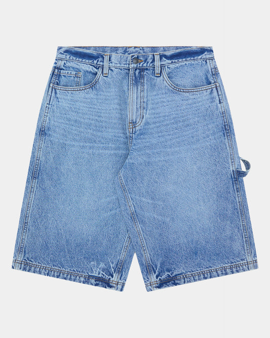 Dam Denim Short - Mid Denim Blue