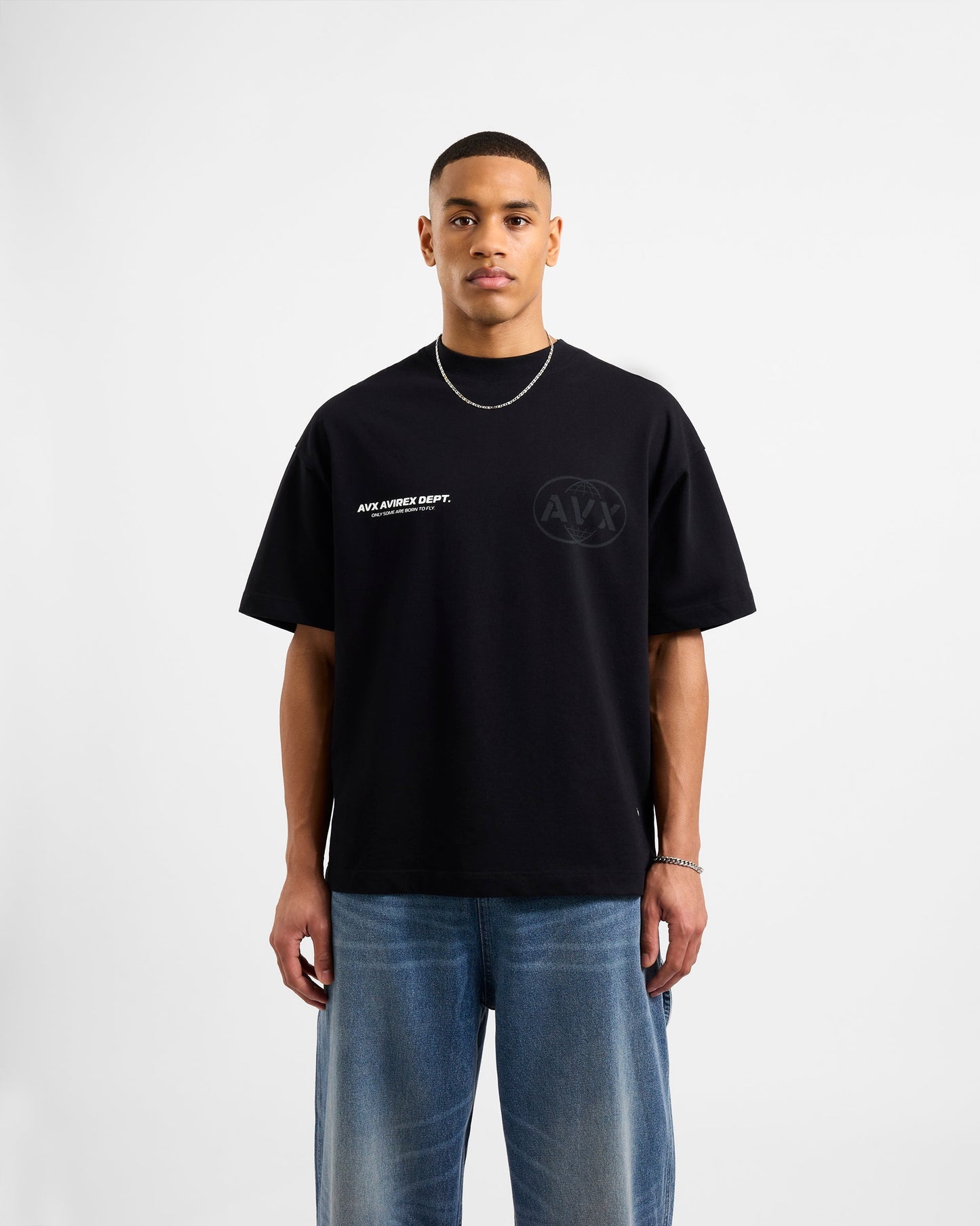 Endure T-Shirt - Black