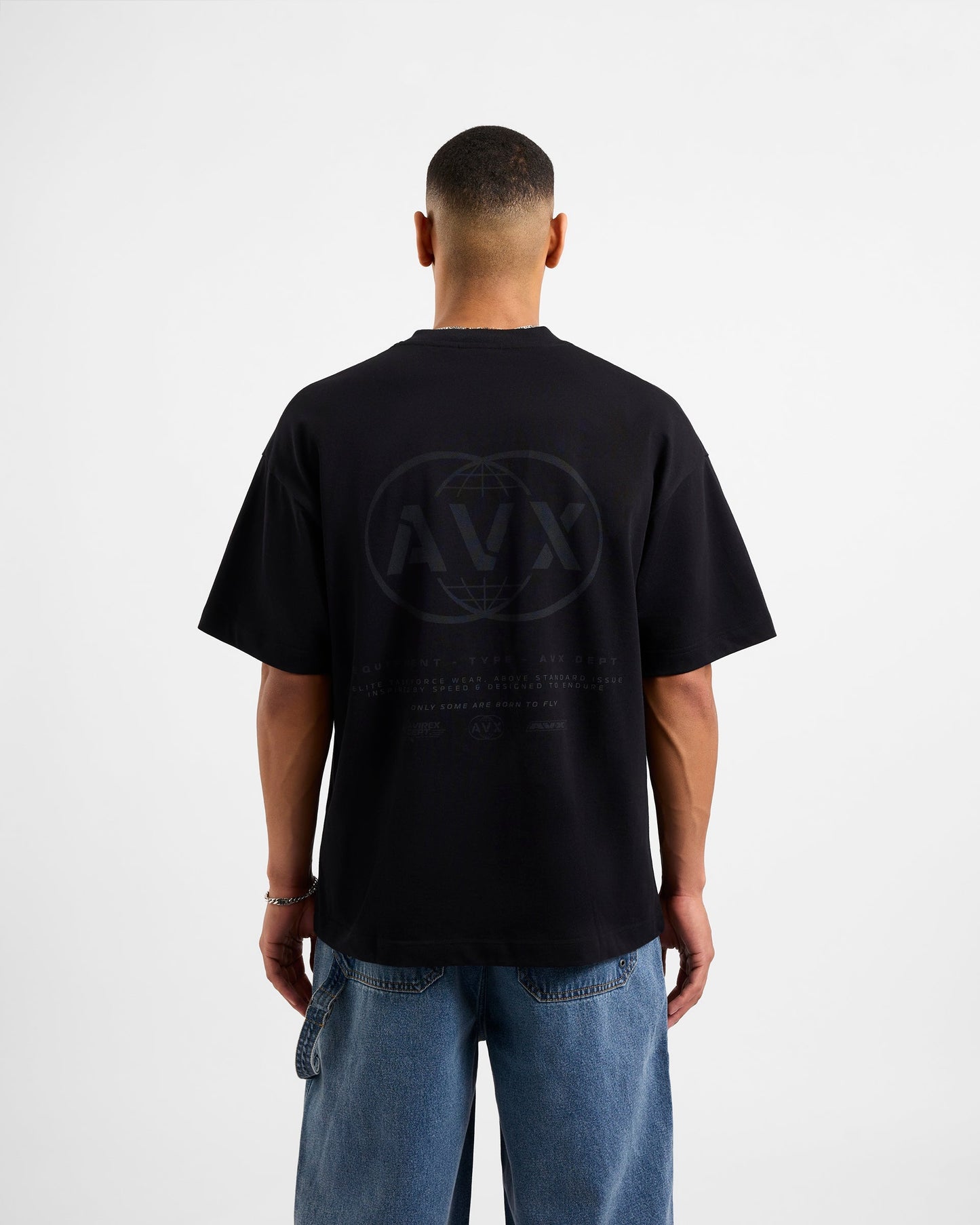 Endure T-Shirt - Black