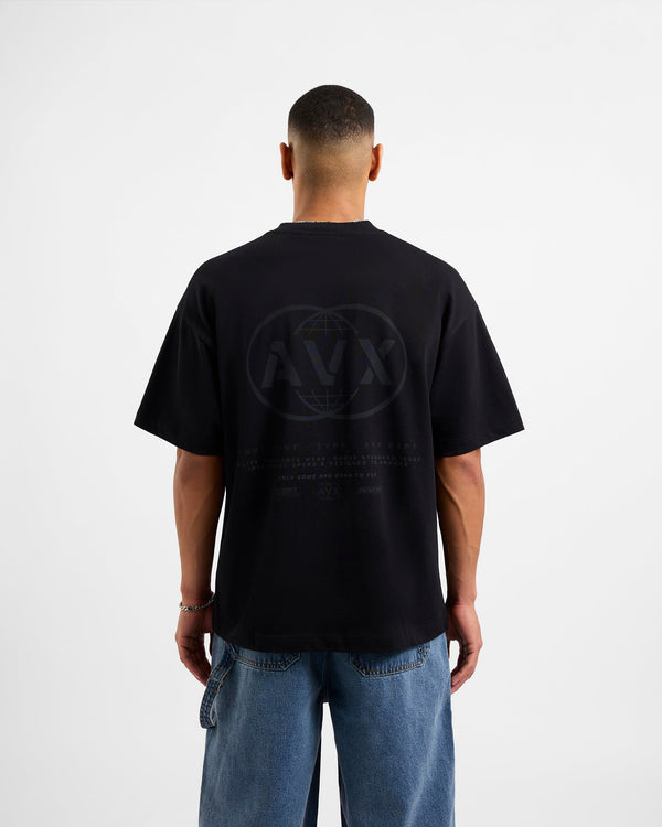 Endure T-Shirt - Black
