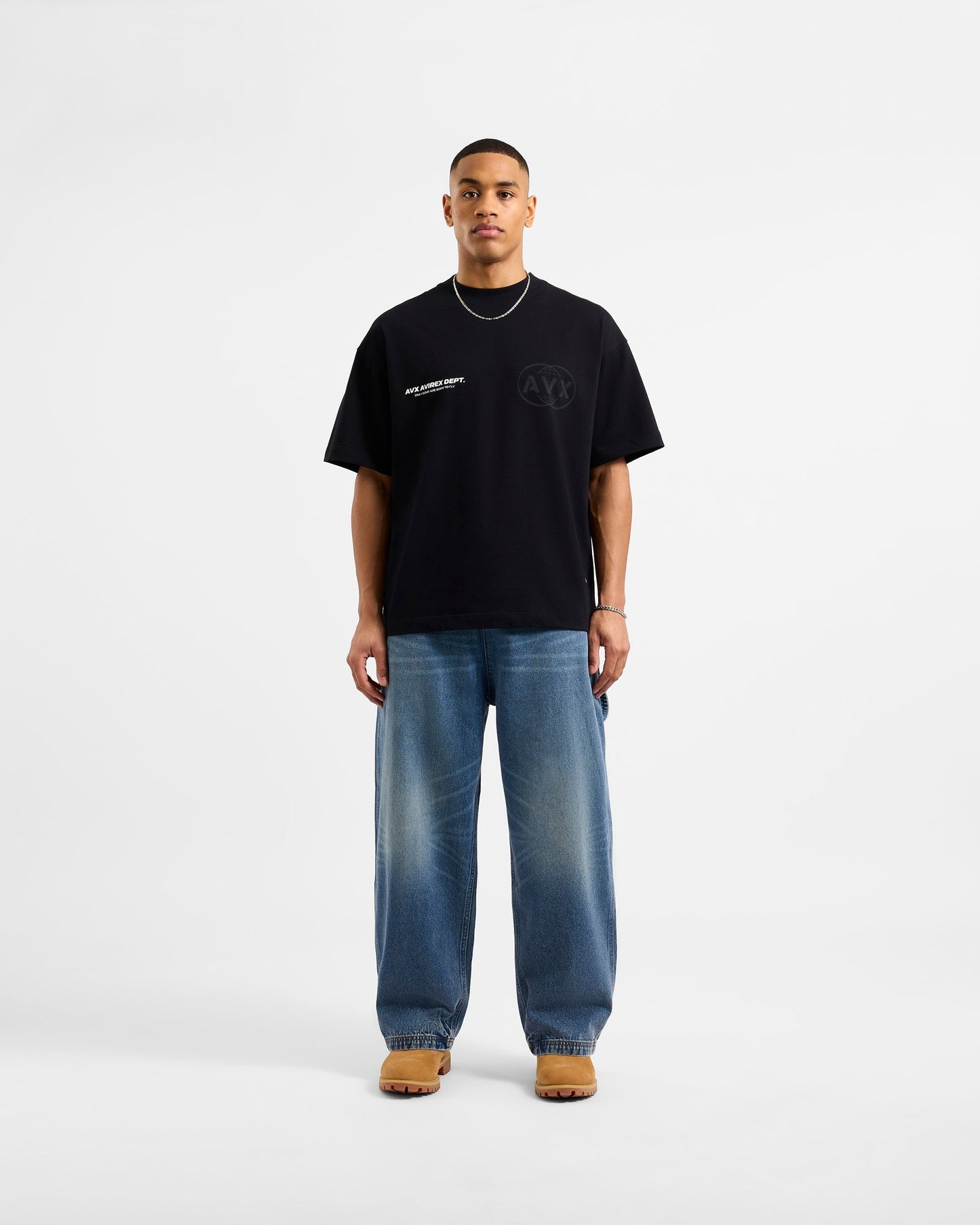 Endure T-Shirt - Black