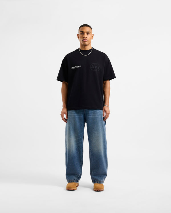 Endure T-Shirt - Black