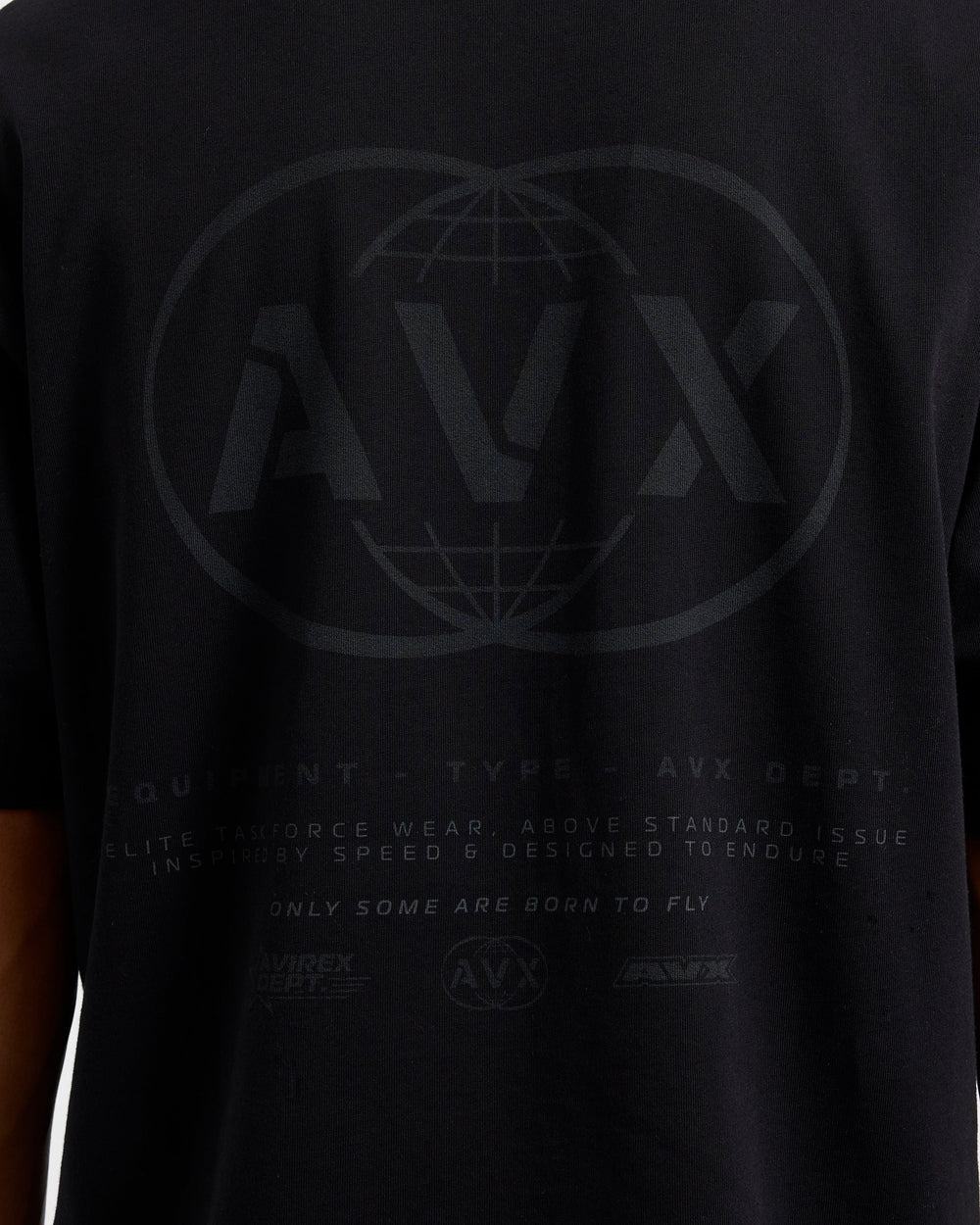 Endure T-Shirt - Black