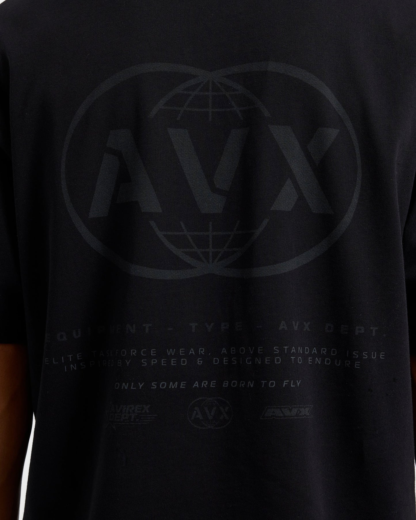 Endure T-Shirt - Black