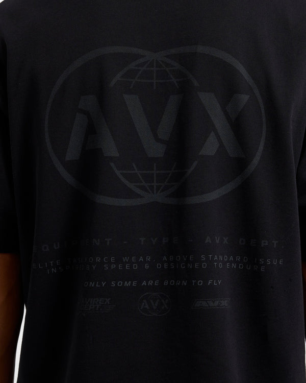 Endure T-Shirt - Black