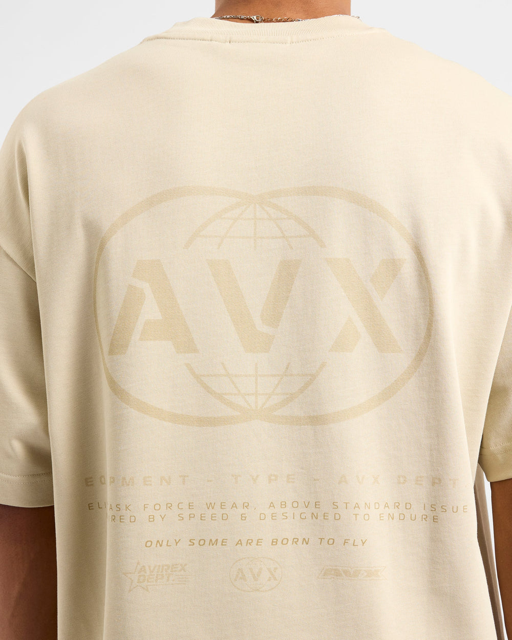 Endure T-Shirt - Sand Brown