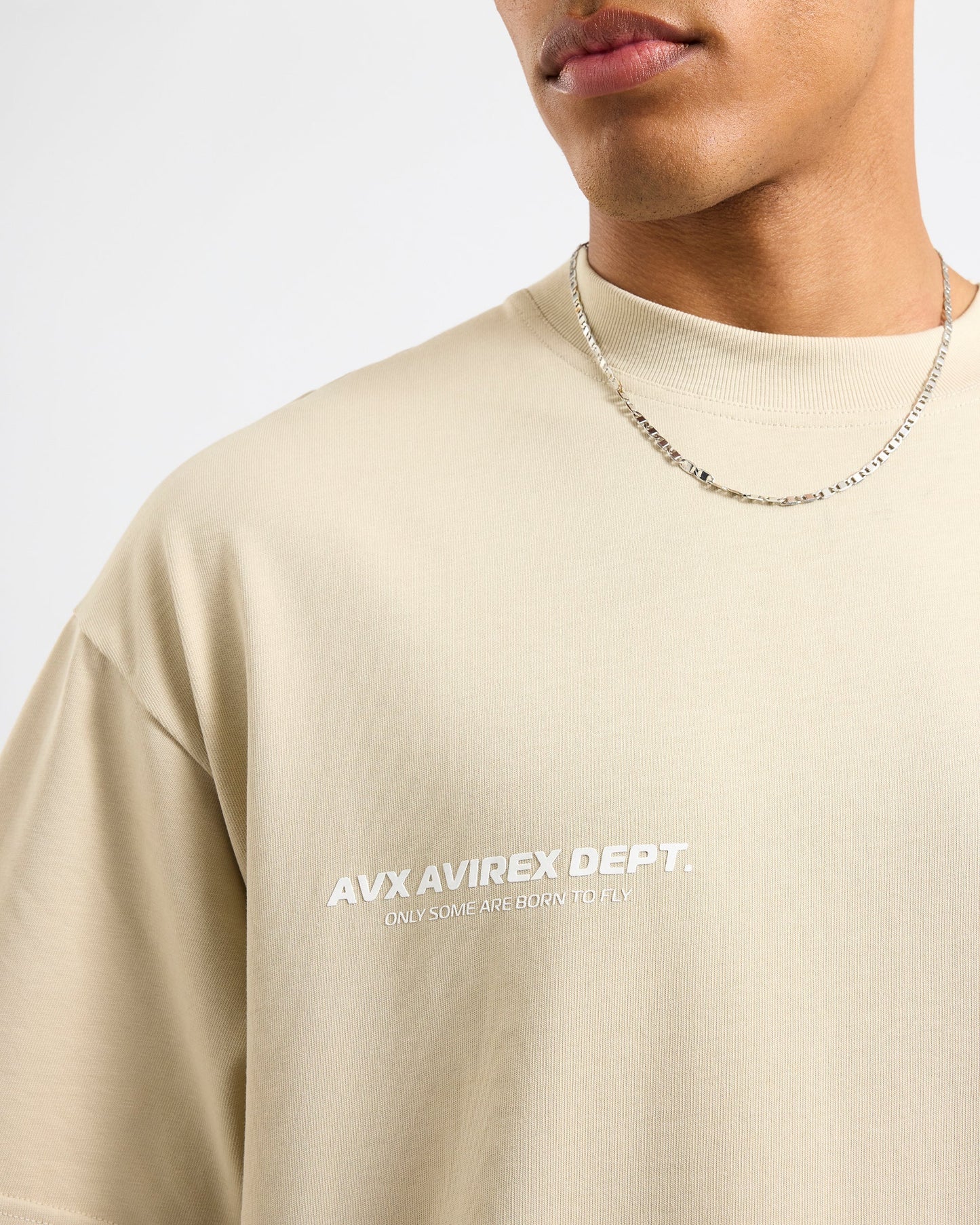 Endure T-Shirt - Sand Brown