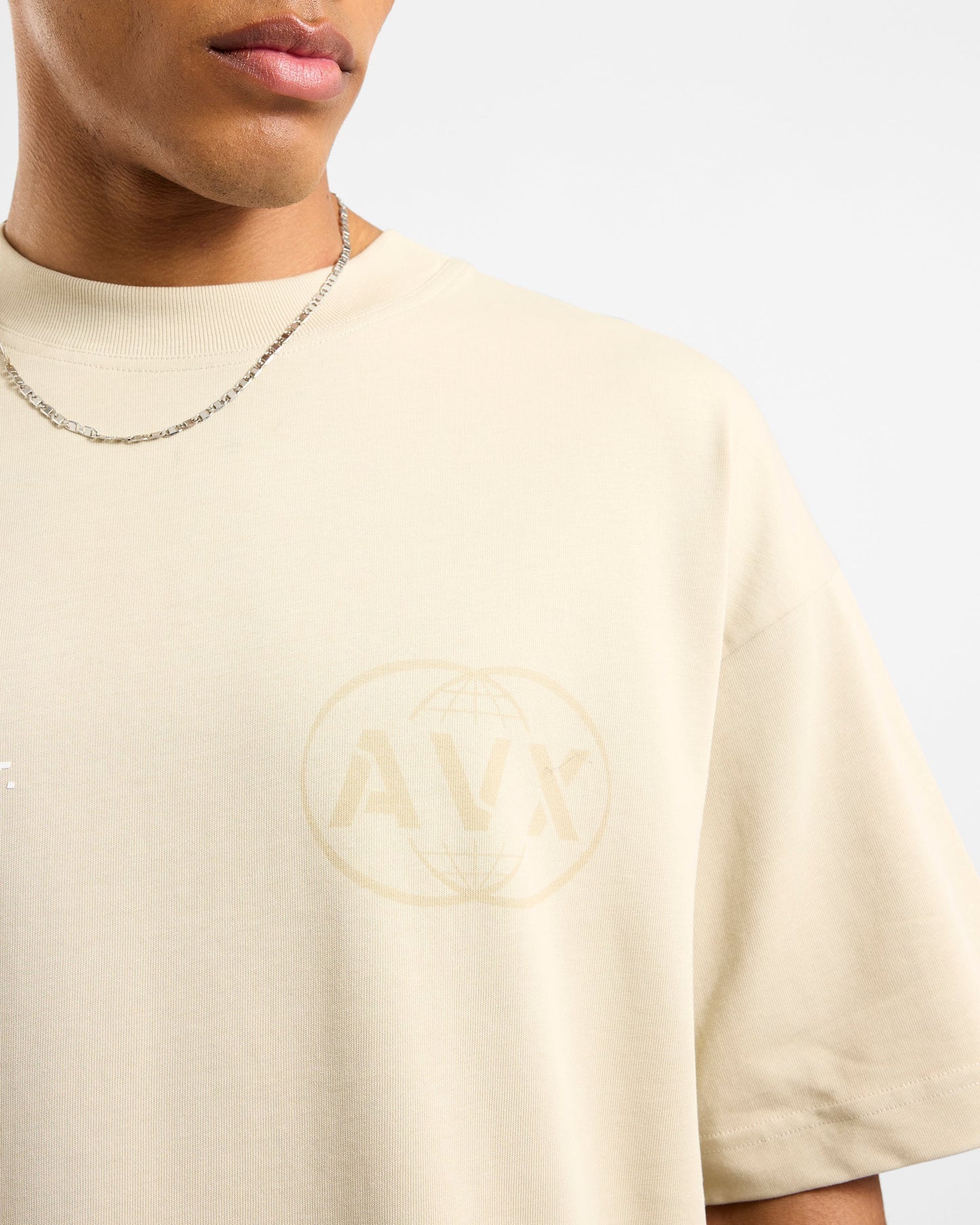 Endure T-Shirt - Sand Brown