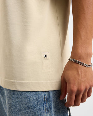 Endure T-Shirt - Sand Brown