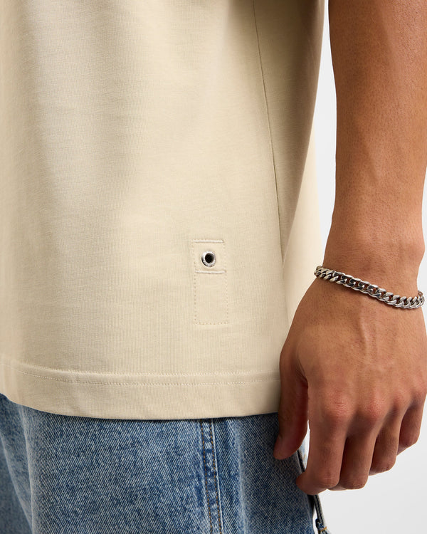 Endure T-Shirt - Sand Brown