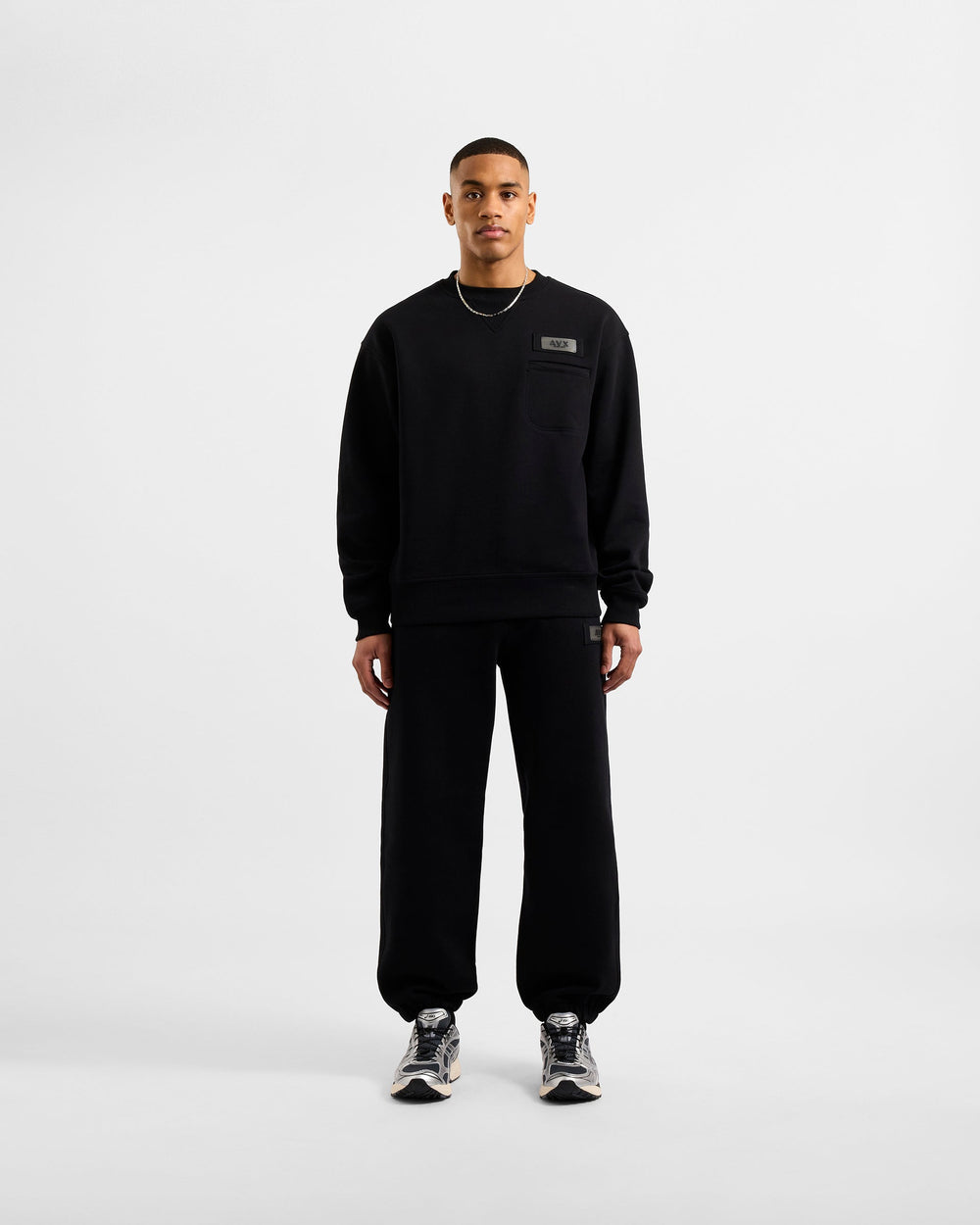 Loaded Sweatpant - Black
