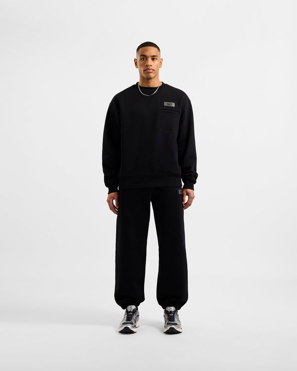 Loaded Sweatpant - Black