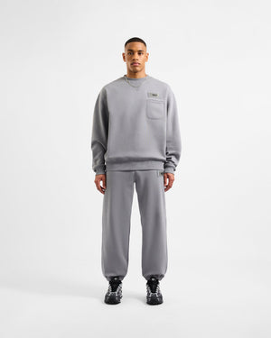 Loaded Sweatpant - Shadow Grey