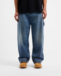 Mid Denim Blue