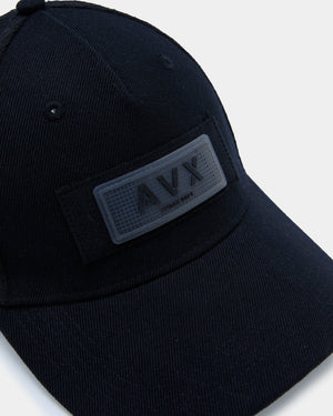Parra Cap - Black