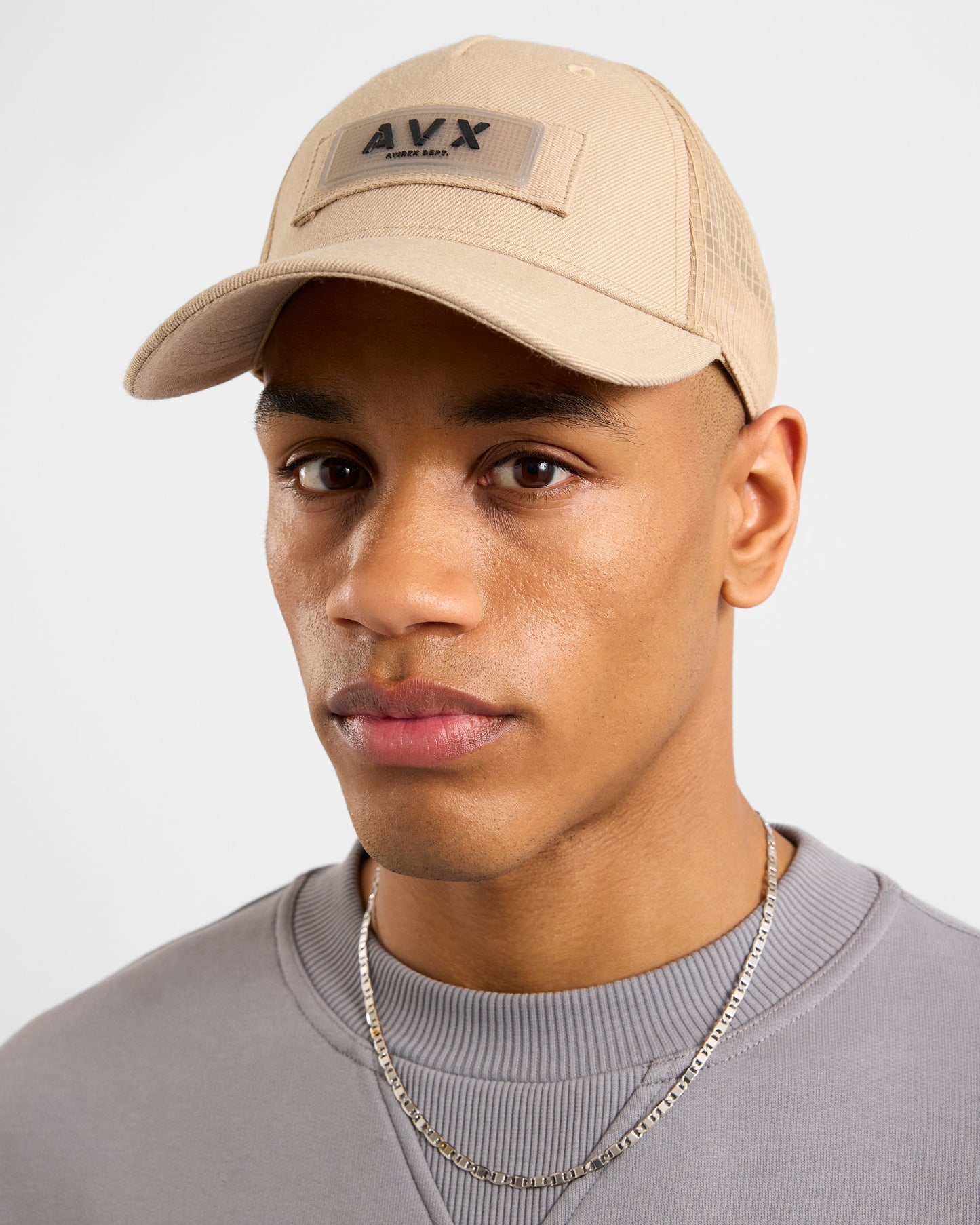 Parra Cap - Sand Brown