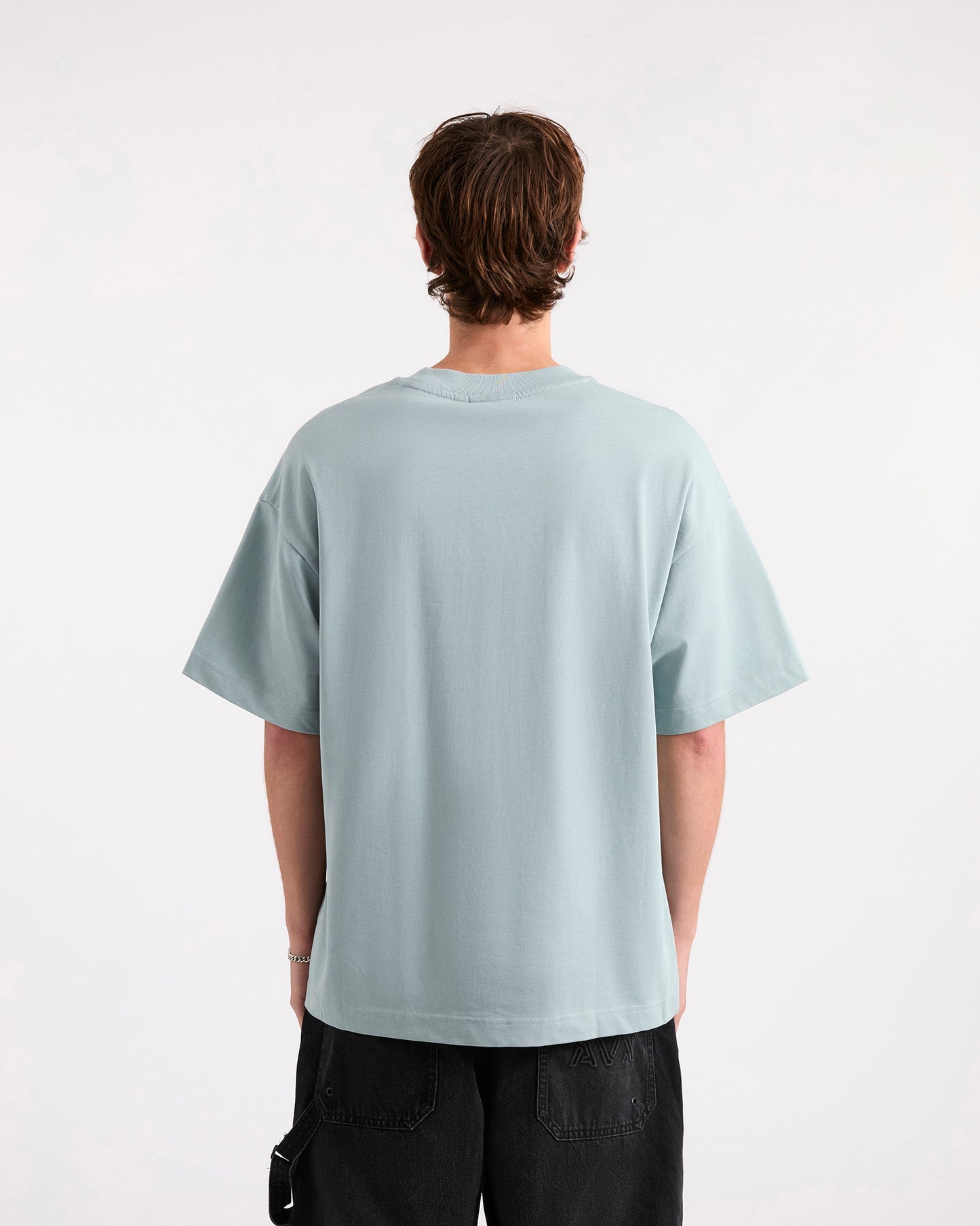Squadron T-Shirt - Blue Fog