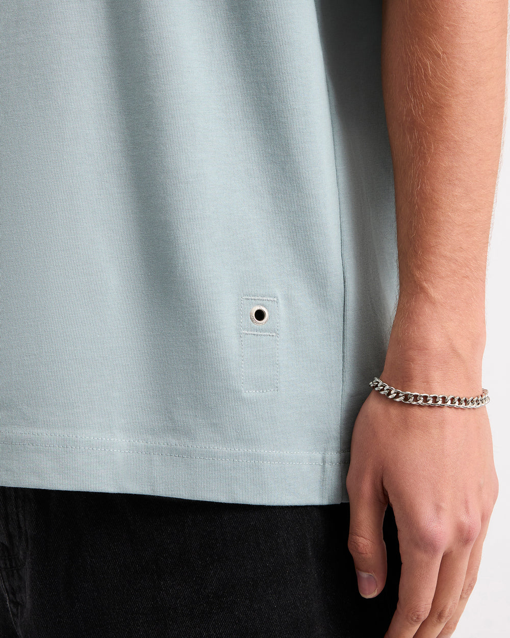 Squadron T-Shirt - Blue Fog