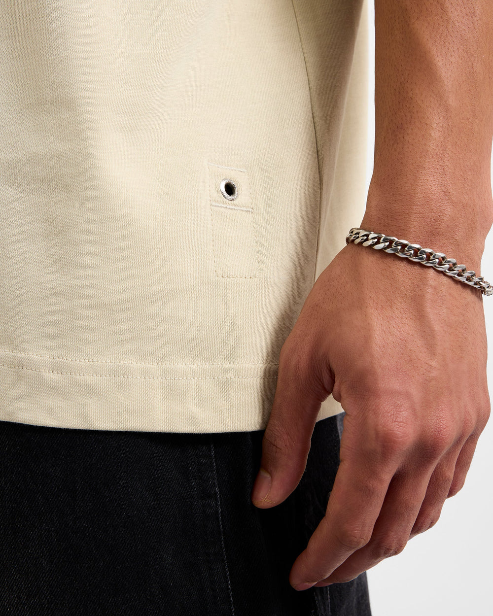 Squadron T-Shirt - Sand Brown