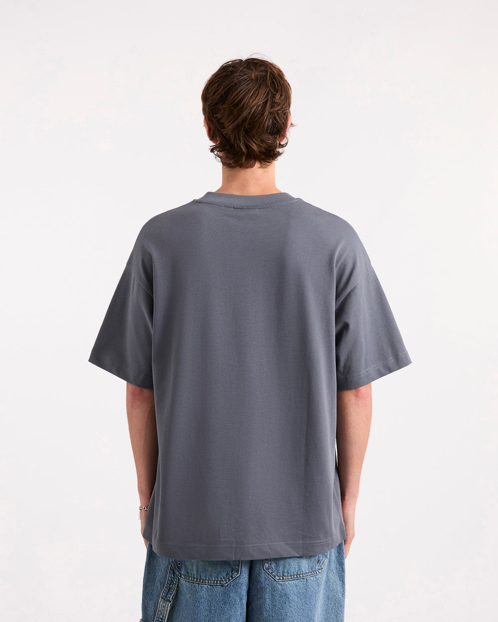 Squadron T-Shirt - Slate Blue