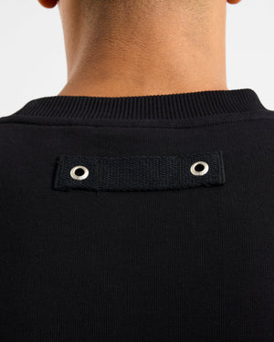 Tex Sweatshirt - Black