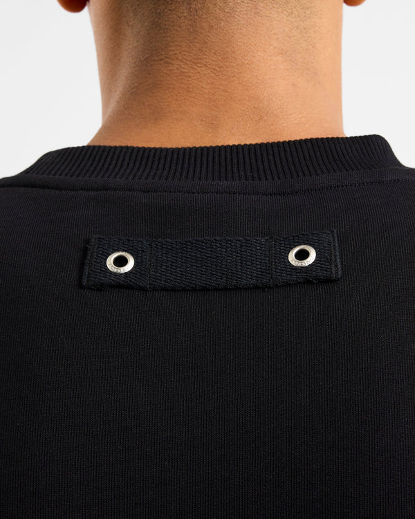 Tex Sweatshirt - Black