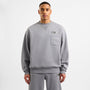Tex Sweatshirt - Shadow Grey