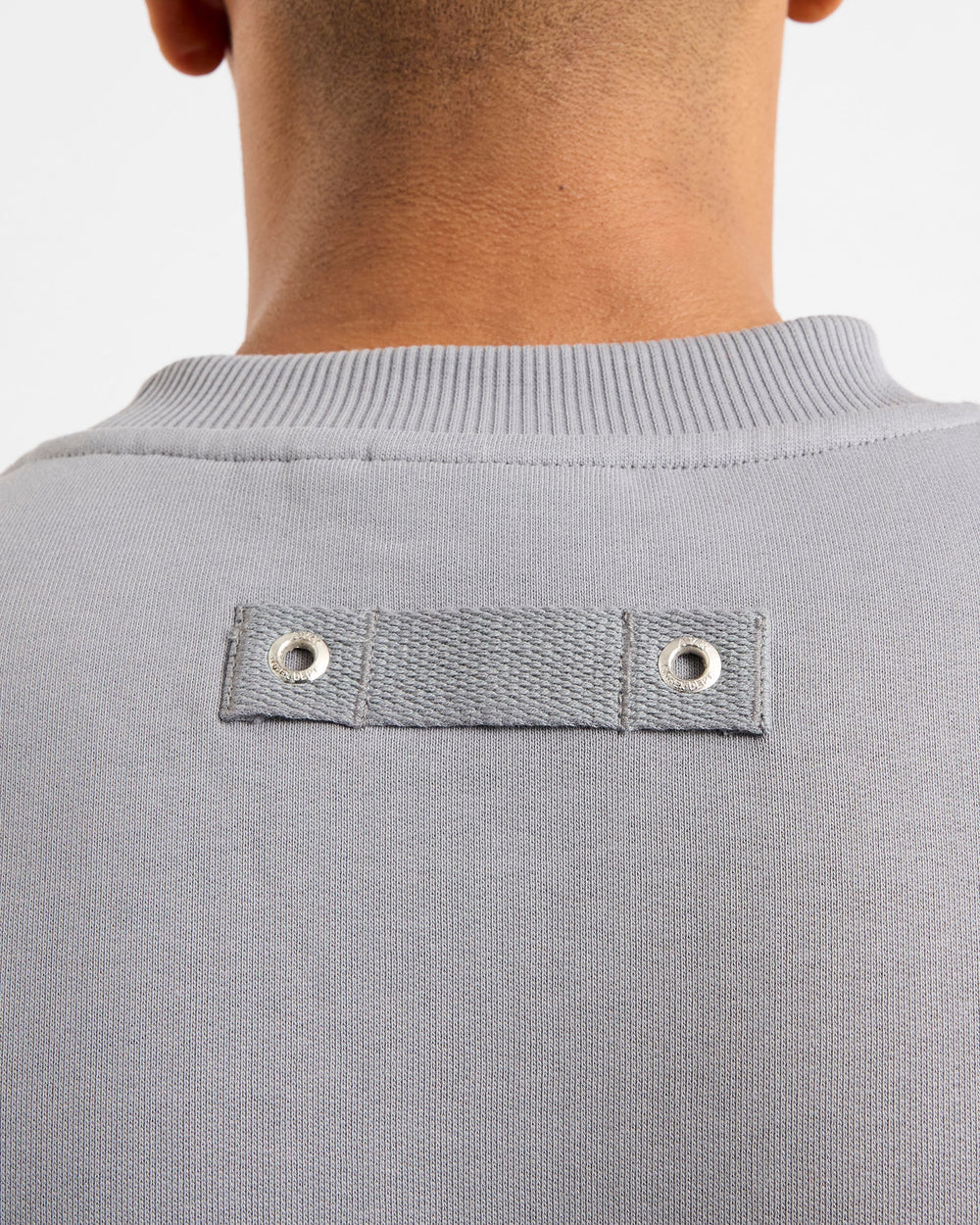 Tex Sweatshirt - Shadow Grey