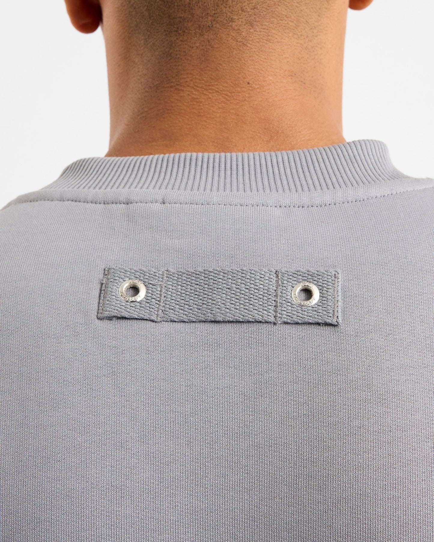 Tex Sweatshirt - Shadow Grey