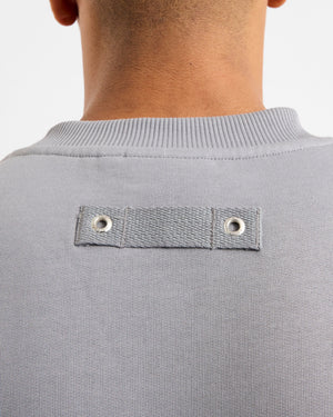 Tex Sweatshirt - Shadow Grey
