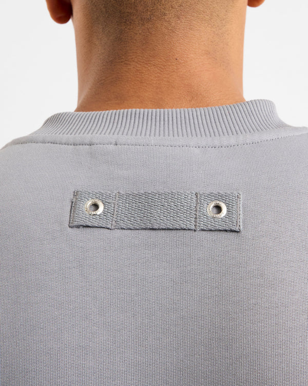 Tex Sweatshirt - Shadow Grey