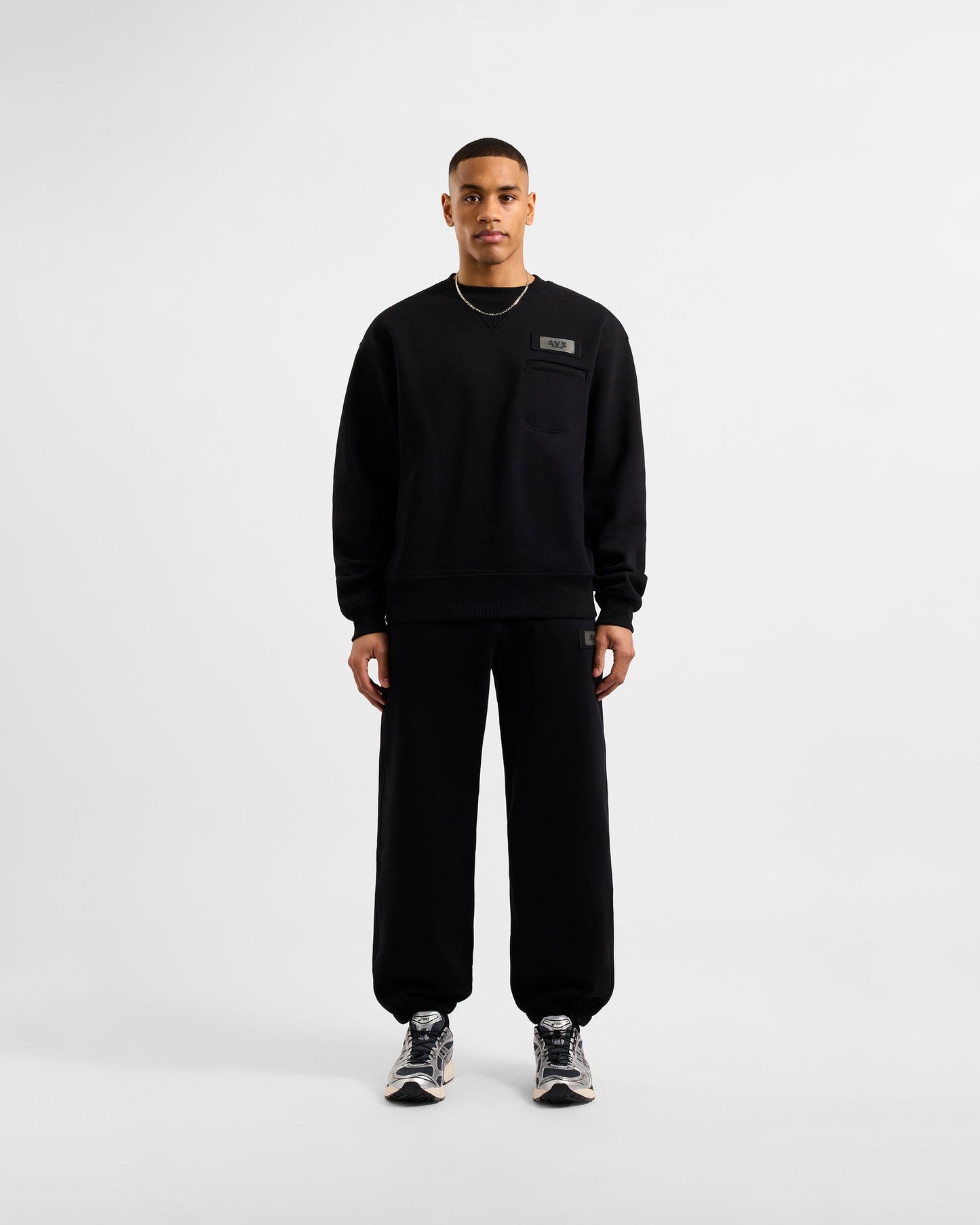 Tex Sweatshirt - Black