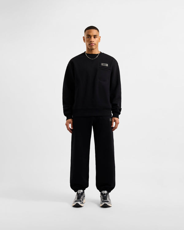 Tex Sweatshirt - Black