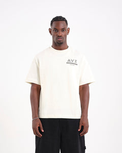 Airman T-Shirt - Off White