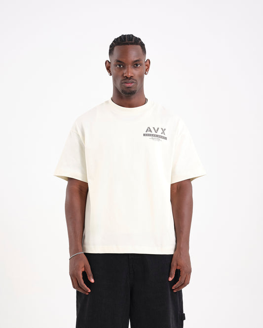 AIRMAN T-SHIRT - Off White