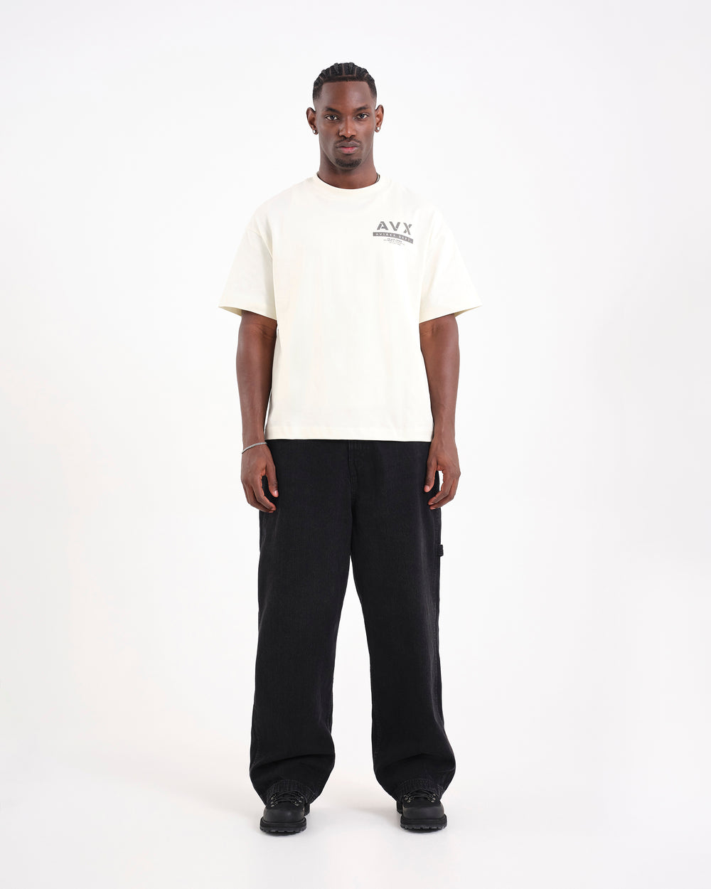 Airman T-Shirt - Off White