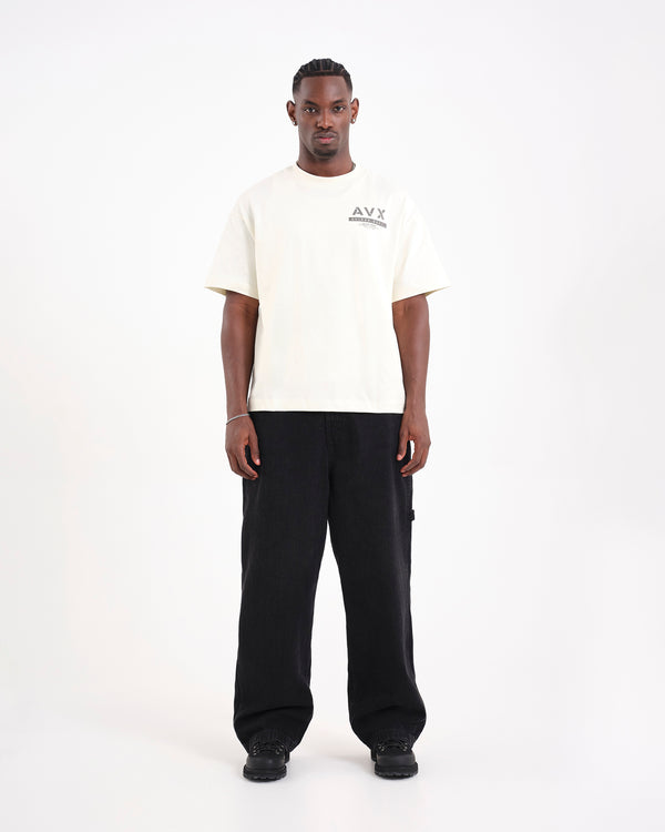 Airman T-Shirt - Off White